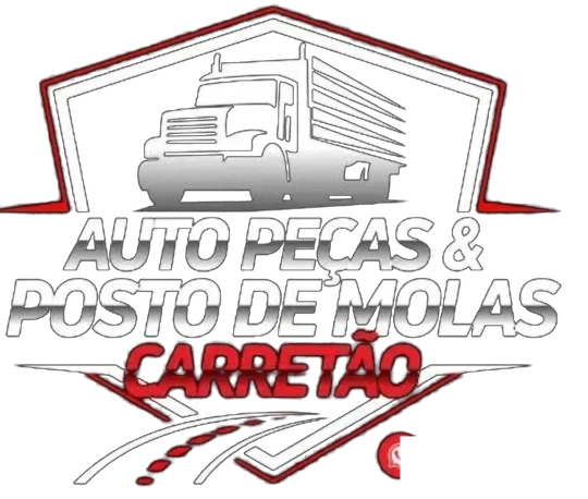 Logo Auto Peças e Posto de Molas Carretão